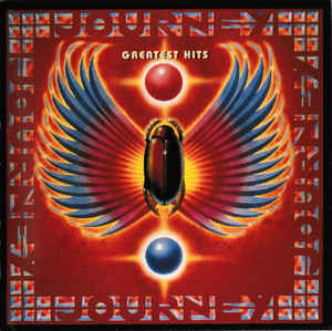 Journey - Greatest Hits CD (USED)